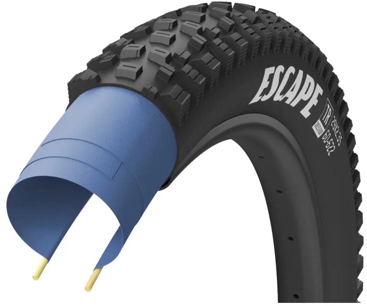 Band Goodyear Escape Tubeless Ready – foto 2