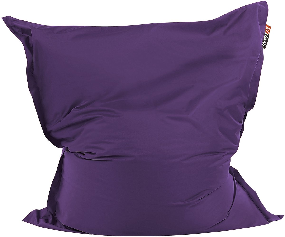 FUZZY - Zitzak - Paars - Polyester