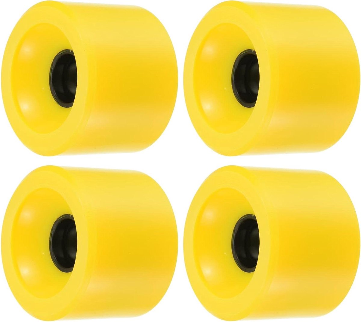 Longboard Wielen Cruiser Wielen Skateboarden Onderhoud Goede Slijtvastheid 70 x 22 mm