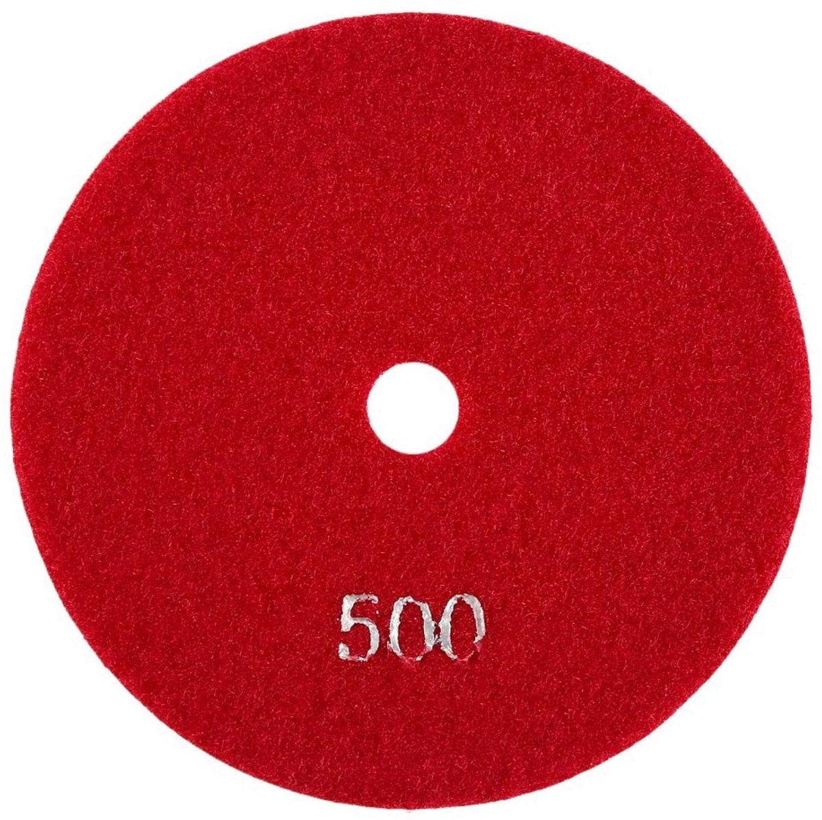 Professionele 125 mm Diamant Polijstpads voor Graniet en Beton - Schuur- en Polijstschijven voor Perfecte Afwerking