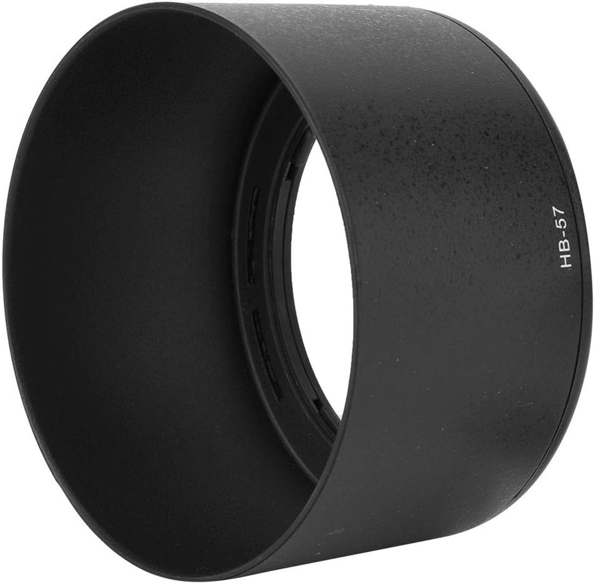 Lens Hood voor Nikon AF-S 55-300mm F4.5-5.6G ED VR - Bescherming, Schaduw en Verbeterde Beeldkwaliteit
