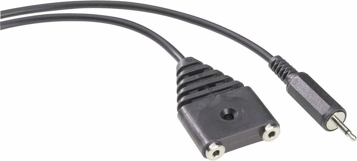 Extra Sensor - Watermelder Uitbreiding - Wateroverlast Voorkomen - Hoge Gevoeligheid - 2 Meter Kabel - Wit