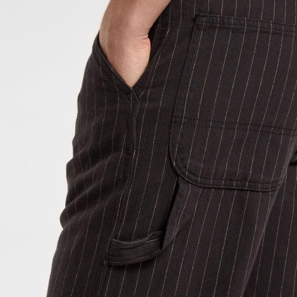 DICKIES DK0A4Z6QBLK1 SERVICE CARPENTER PANT 42 EU Bruin
