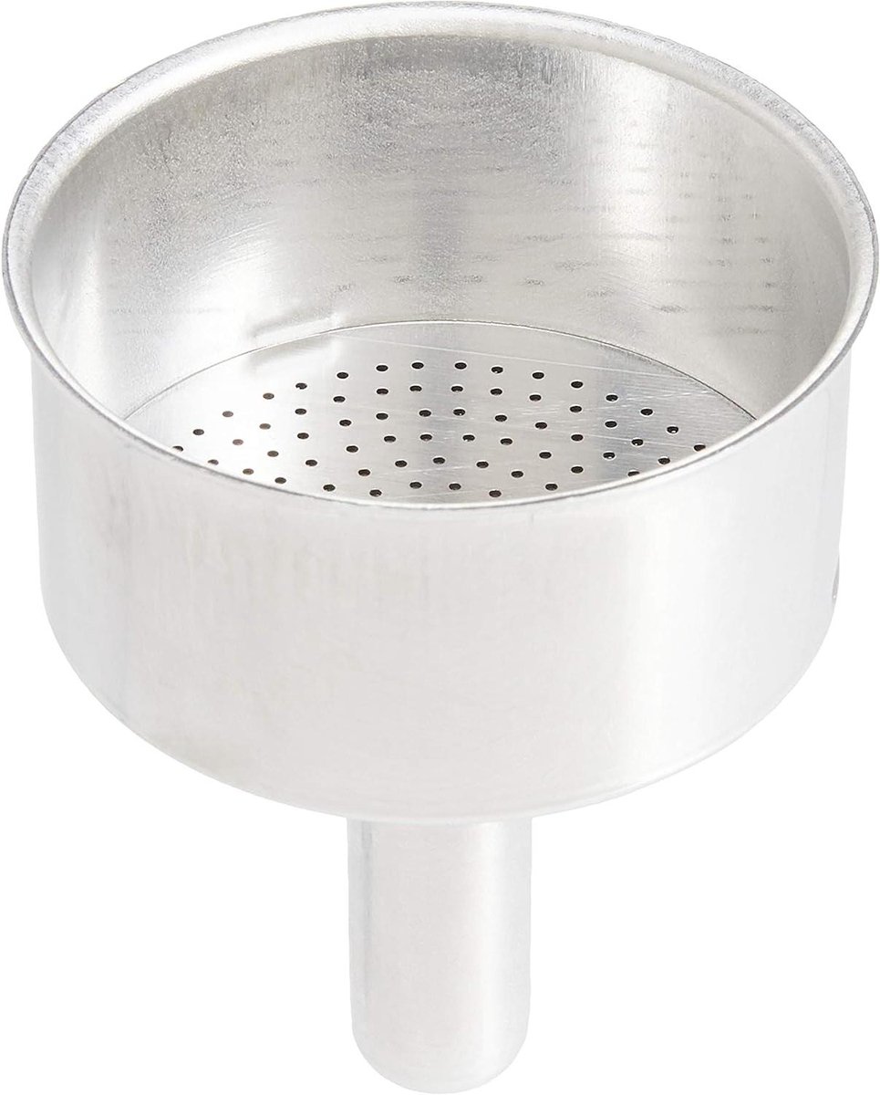 Koffiezetapparaat - Espresso maker - Koffie Zetten - Origineel Model - 6 Kopjes - Veelkleurig