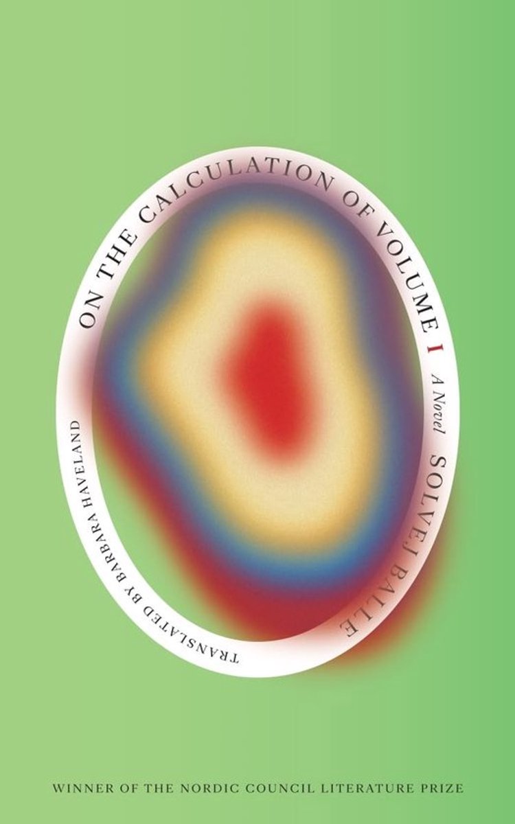 Boek On the Calculation of Volume - Winnaar Nordic Council Literatuurprijs - Speculatieve fictie - Septologie - Meesterwerk - Indrukwekkend verhaal - Roman