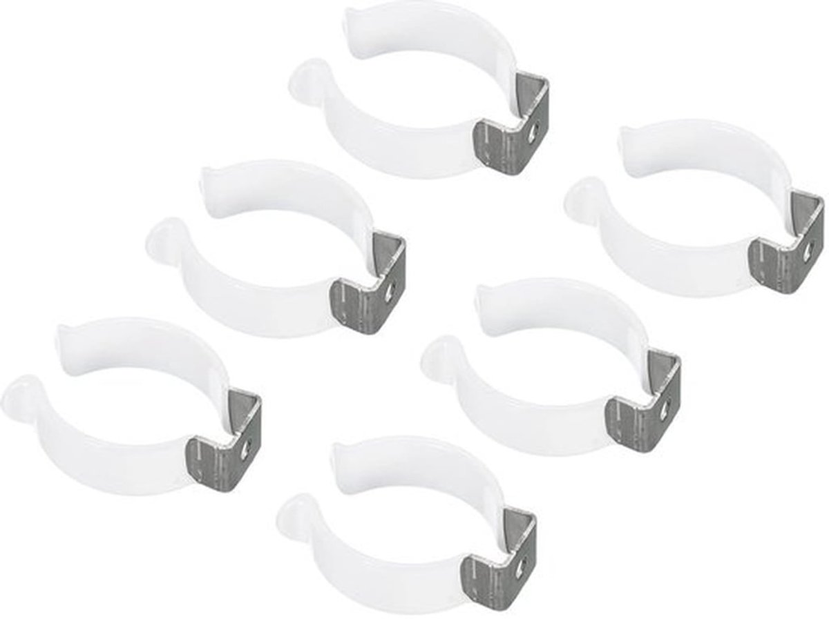 6 Stuks U Clips Houder Beugel voor LED Gloeilampen