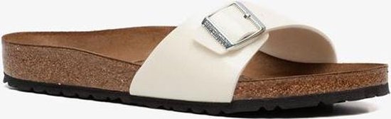 leren birkenstock dames