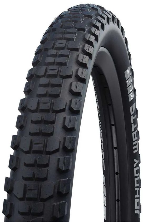 Schwalbe Johnny Watts DD RaceGuard vouwband 29 x 2,35" / 60-622 mm - Zwart van Schwalbe — afbeelding 5
