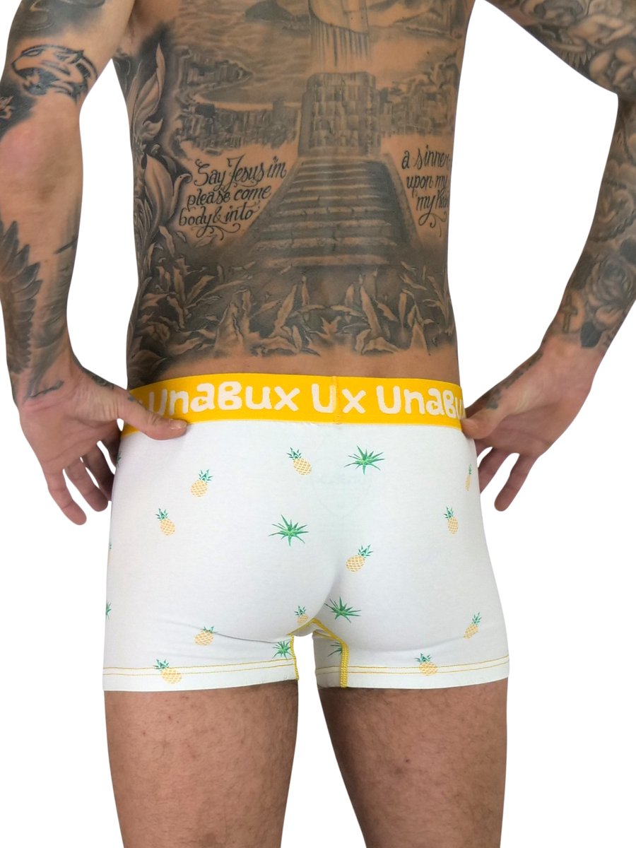 Unabux Boxershorts COSTA Mix