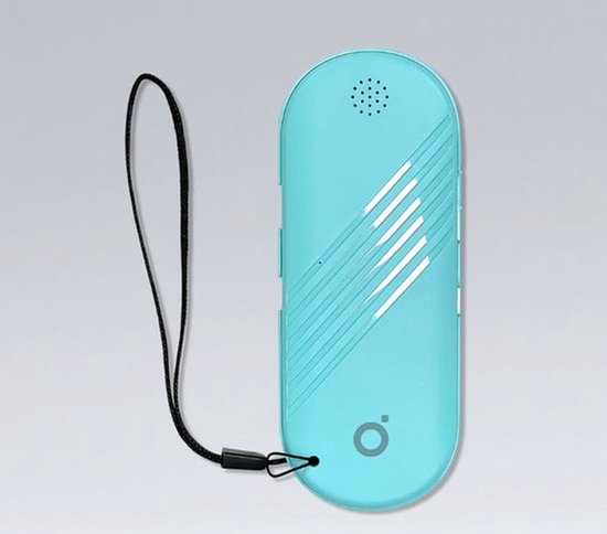 Draagbare slaapspeaker met twee luidsprekers van Lake Blue, met kaartsleuf, Bluetooth en timerfunctie van Merkloos — afbeelding 4
