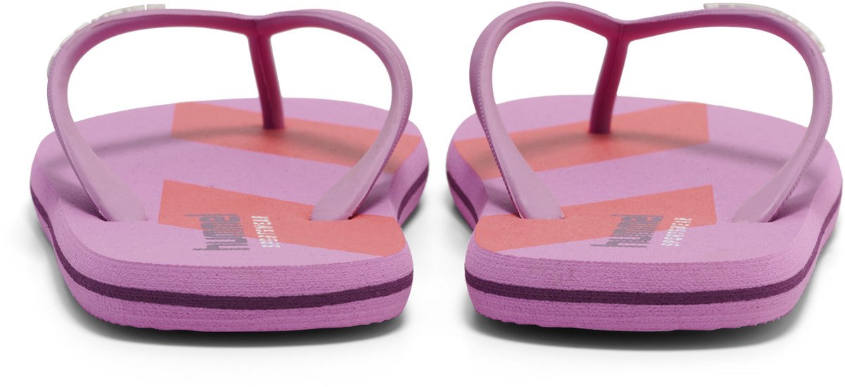 Chevron Flip Flop