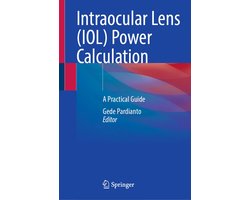 Medicine (R0) - Intraocular Lens (IOL) Power Calculation