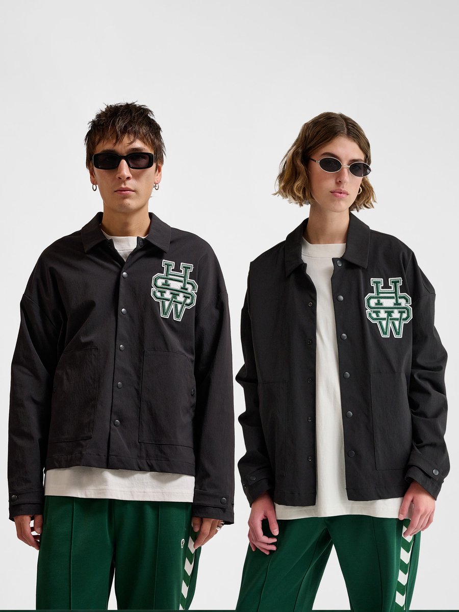 Hmlcoach Jacket Hsw
