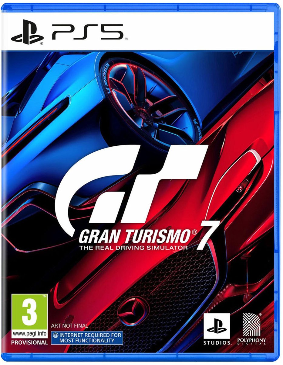 Bol.com Gran Turismo 7 - PS5 aanbieding