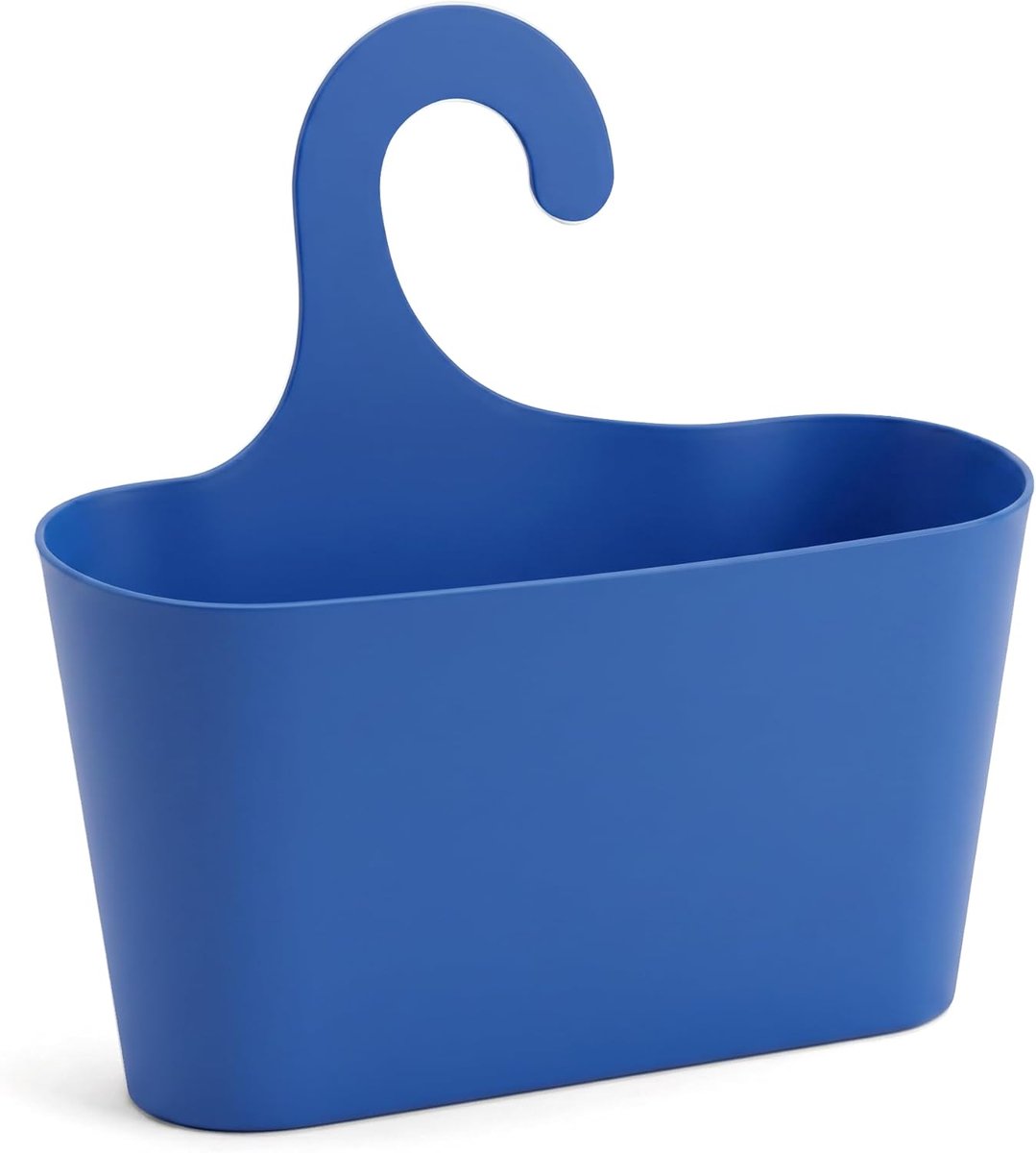 stardis Douchemand met haken voor het ophangen doucherek badkamerrek badkamer gebruiksvoorwerp hangrek blauw - ShopVlot
