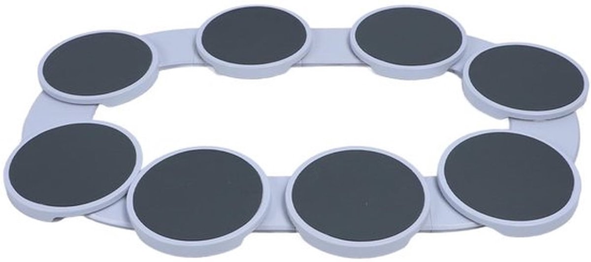 Draaitafel Roterend - Eettafel Organizer - 360 Graden Rotatie - ABS Materiaal - 16 Accesso