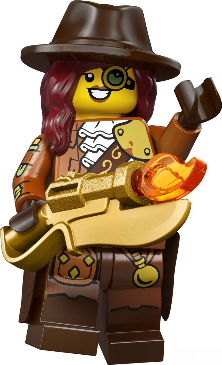 LEGO Minifiguren - Serie 29 Verrassingsdoosje met Speelgoed Figuur voor Kinderen - 71052 — cadeau in Spellen & Speelgoed - foto 8