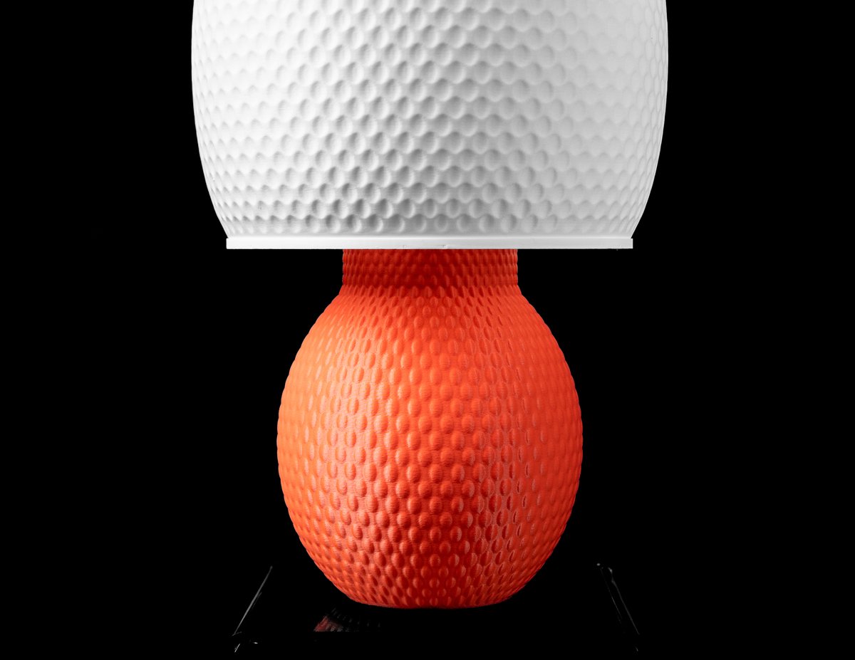 Skushy Verlichting Oso - Moderne Designlamp voor Sfeervolle Verlichting - Sculpturale Tafellamp - Premium Woondecoratie