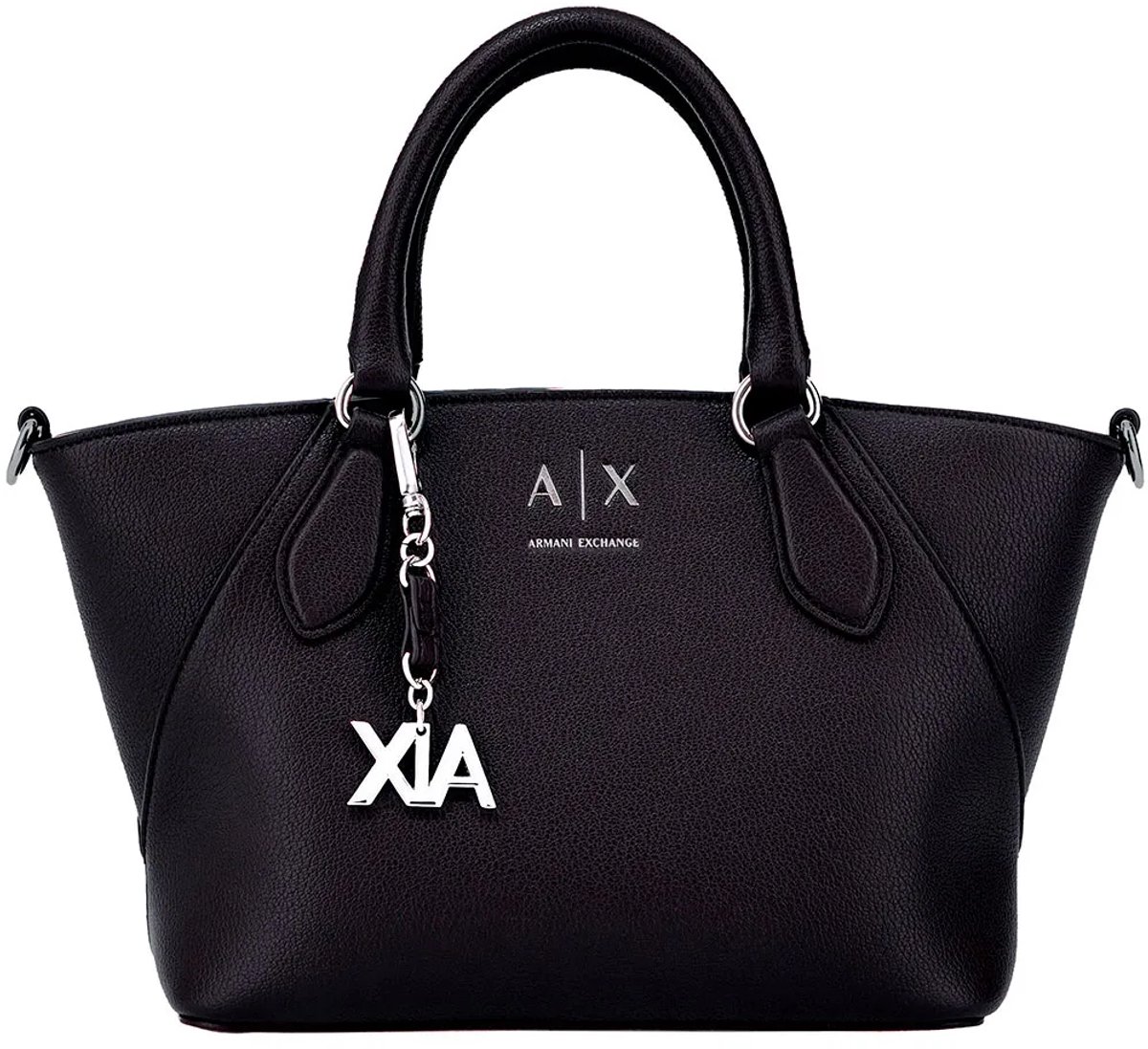 Armani Exchange Xw003143_af26569 Shopper Tas Zwart