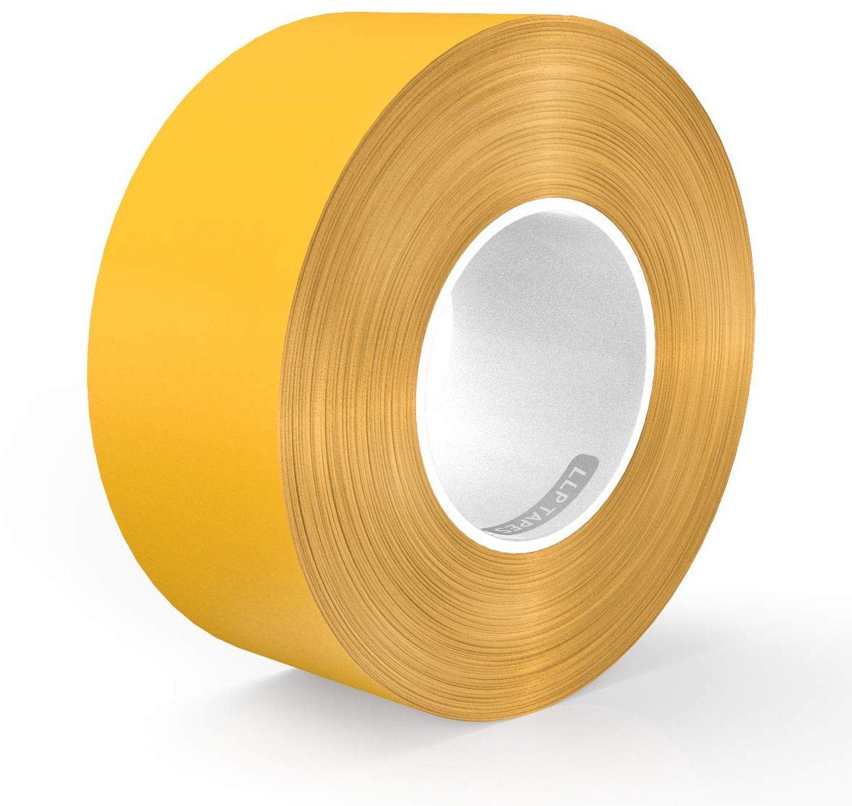 SnelShoppen - Dubbelzijdige tape voor houtbewerking 35mm x 33m - Verwijderbaar, restloos, ideaal voor CNC, sjablonen, frezen en snijden
