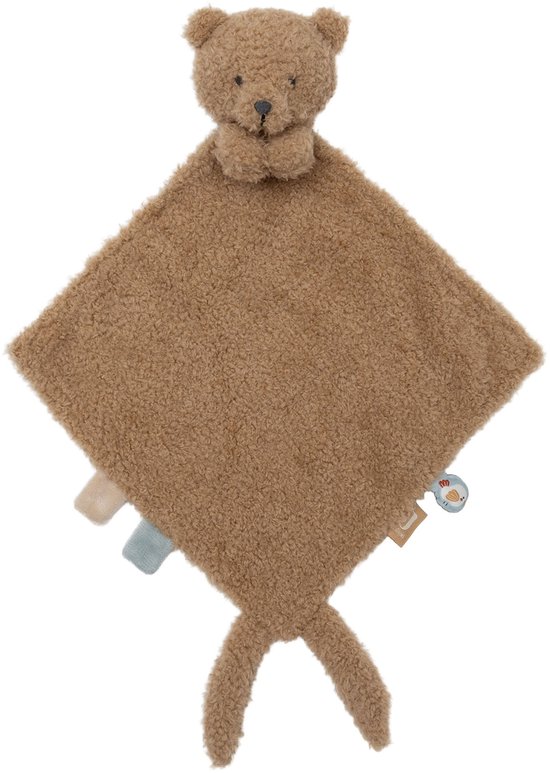 Jollein Speendoekje Bear - Baby - 100% Polyester - Brave van Jollein — afbeelding 4