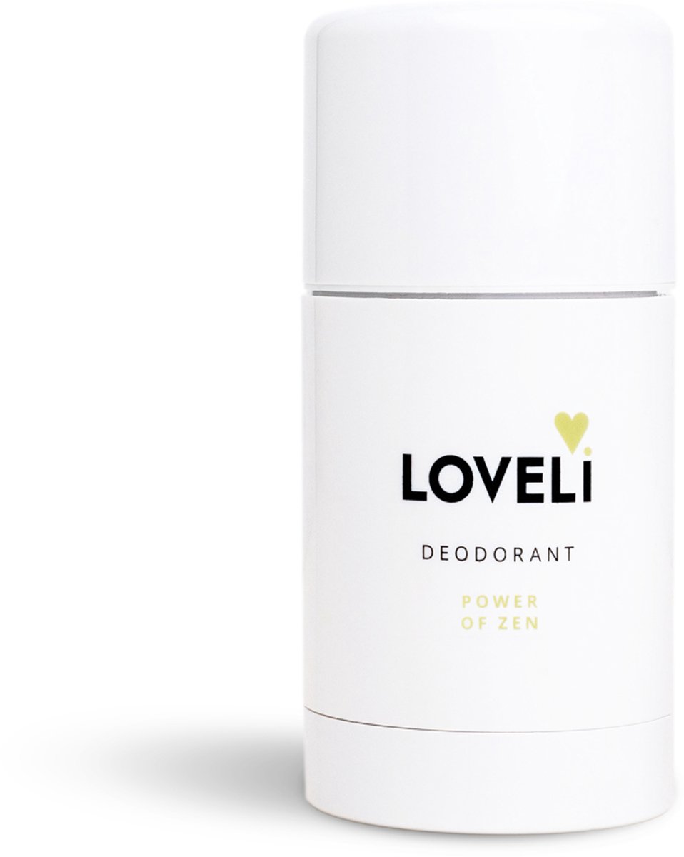 Loveli Deodorant Power of Zen XL