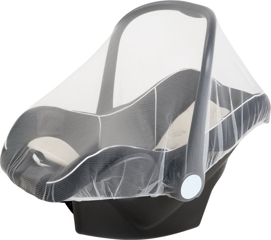 Baby Ono Happy Summer Universeel Muskietennet voor Groep 0 Autostoel 1278 van Baby Ono — afbeelding 2