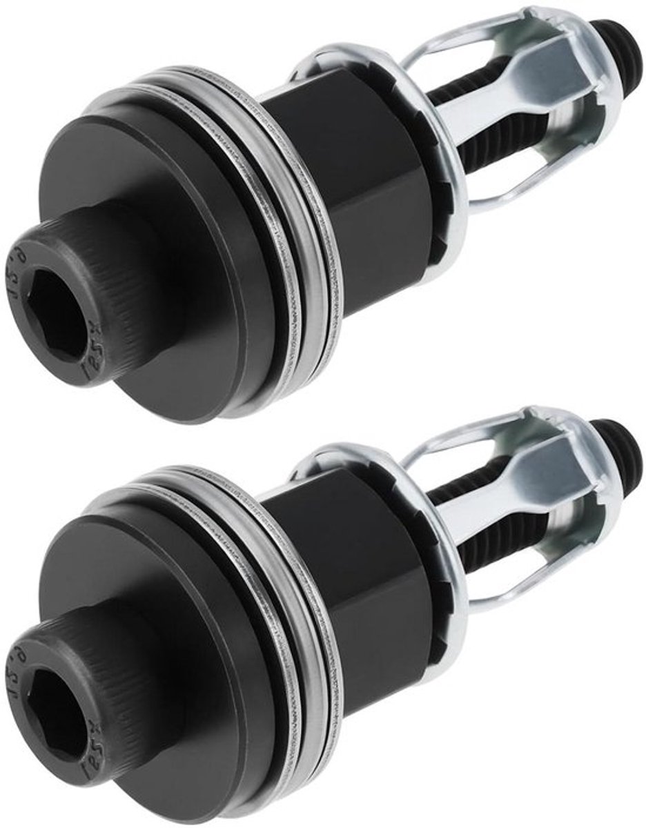 Anker Tool Holte - M6 Arbeid Tool - Klinken Apparaat - Industriële Unstallation - Geschikt voor Holte 2 stuks - 4.1cm.