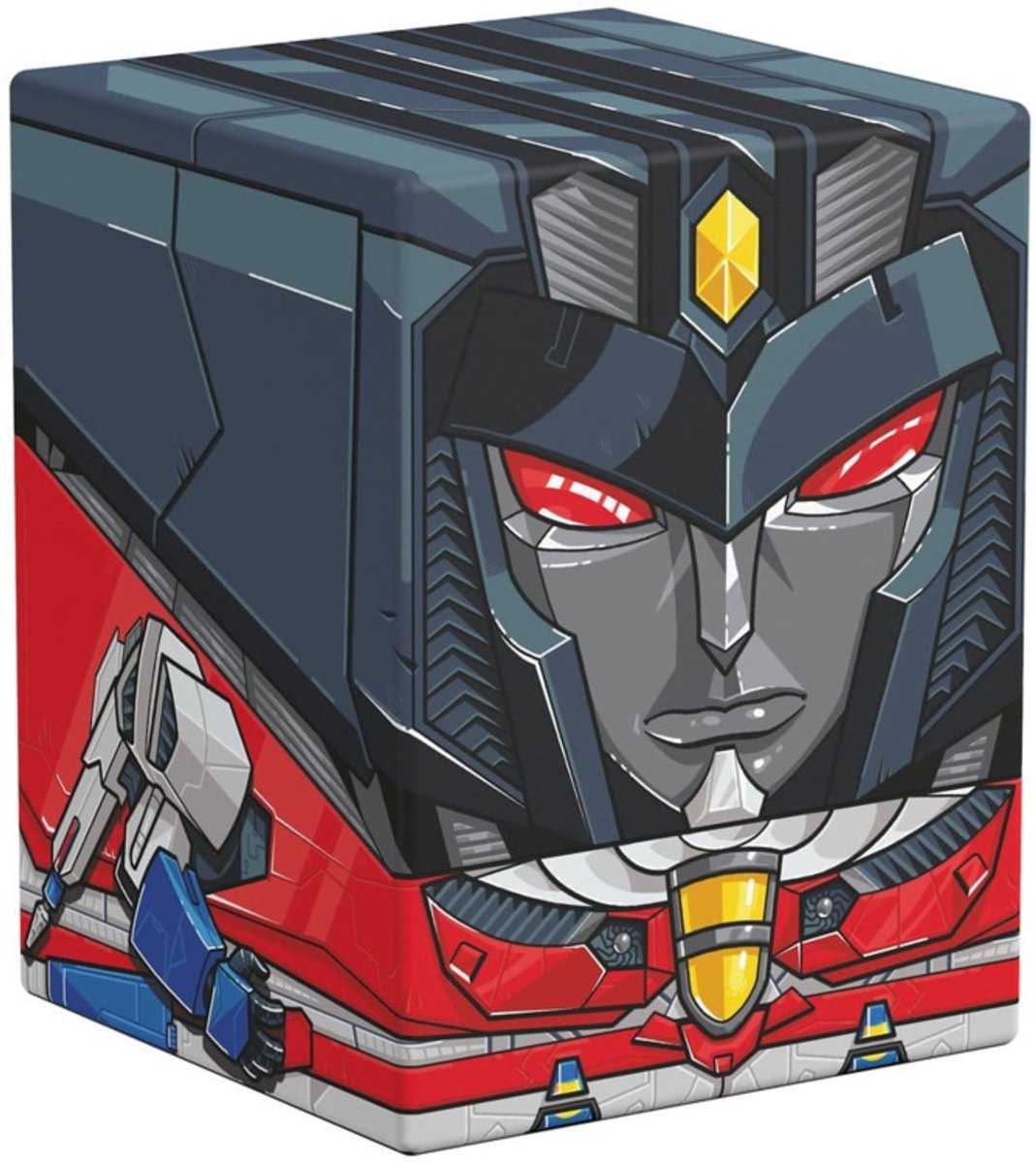 Squaroes Squaroe Transformers TR006 - Starscream
