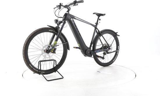 Bulls Copperhead EVO 2 Street Elektrische hardtail mountainbike Bosch Accu 750Wh van bulls — afbeelding 3
