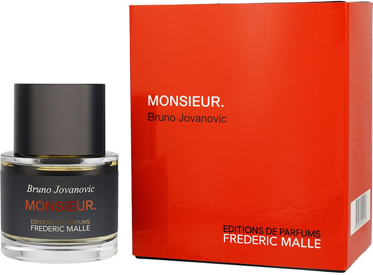 Frederic Malle Monsieur Eau de Parfum 50 ml