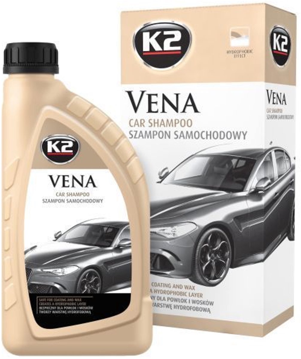 K2 Vena Detailing Shampoo 1 L
