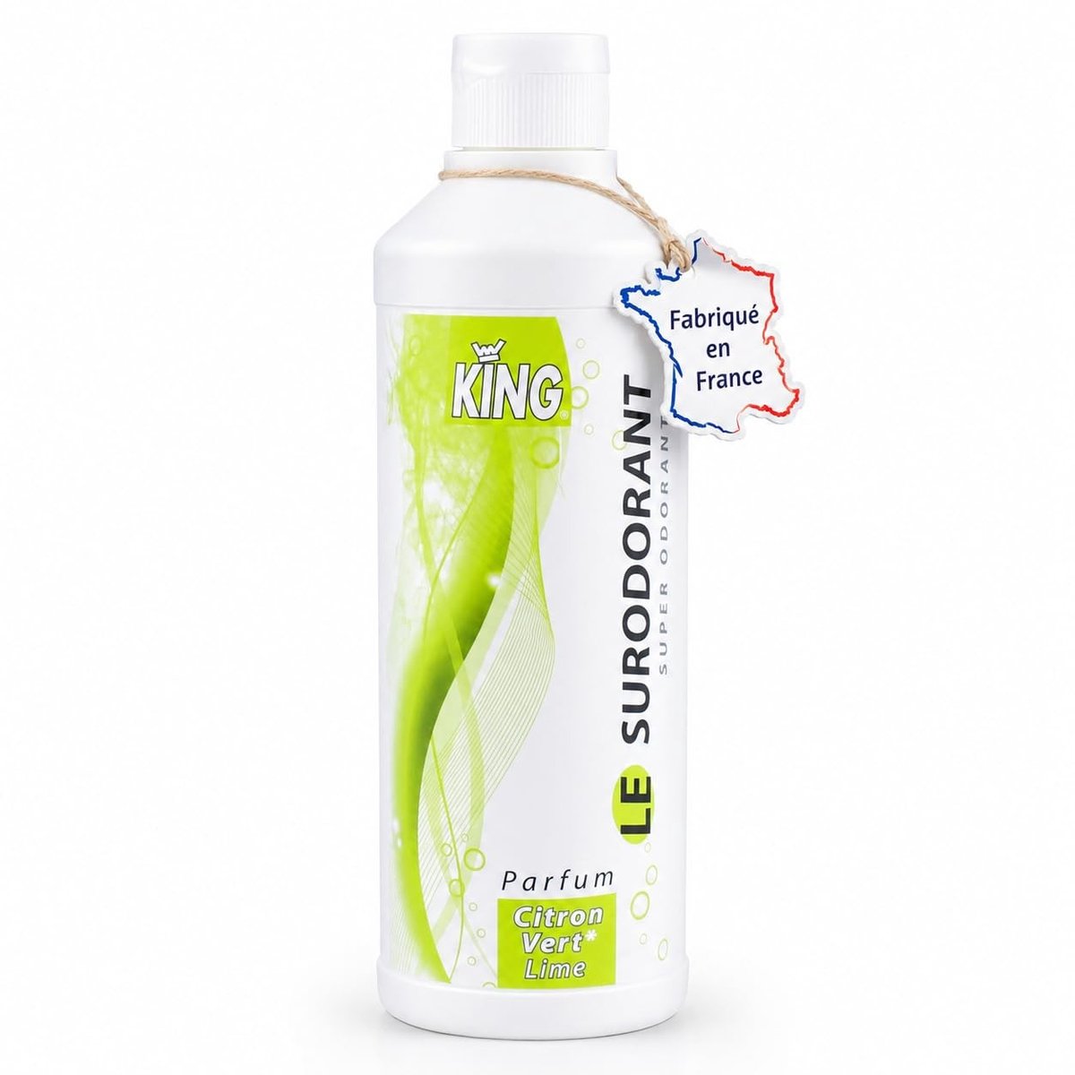 Solidchoice - Luchtverfrisser met Limone 500ml