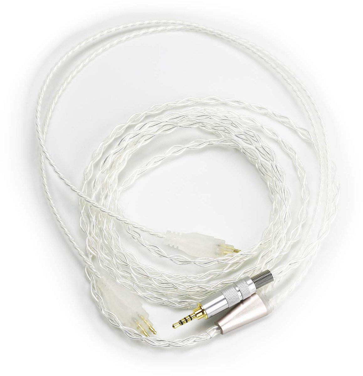 Solidchoice - Audiokabel met 2.5mm Trrs naar Diverse Hoofdtelefoons