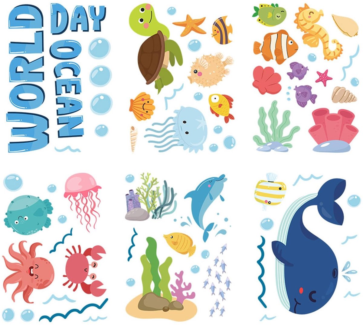 Solidchoice - 24 Stuks Antislip Bad Stickers voor Veiligheid in de Badkamer