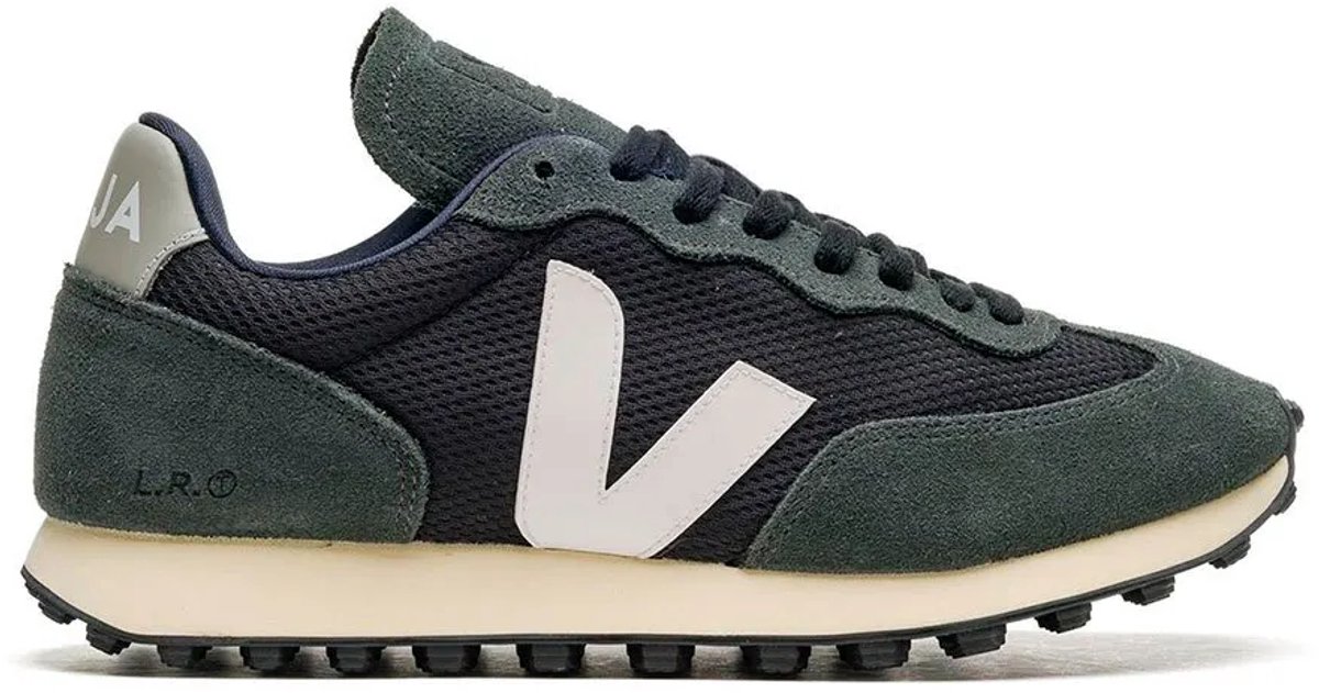 Veja Rio Branco Rb0102367 Schoenen Zwart EU 37 Man