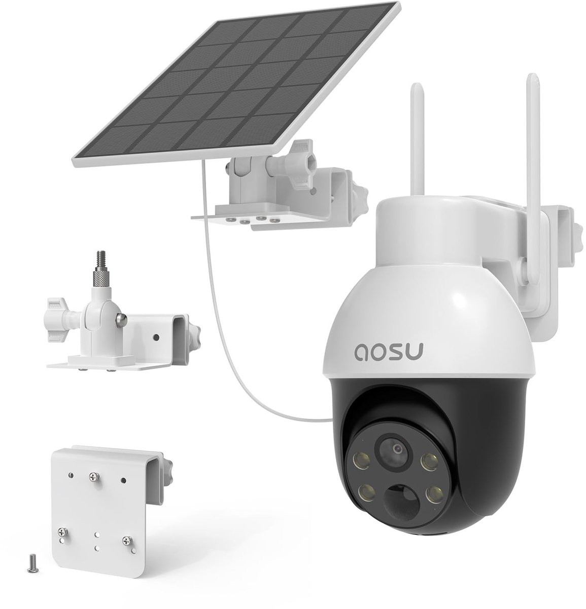 Solidchoice - Gutter Houder voor AOSU 2K/3MP en 3K/5MP Camera's
