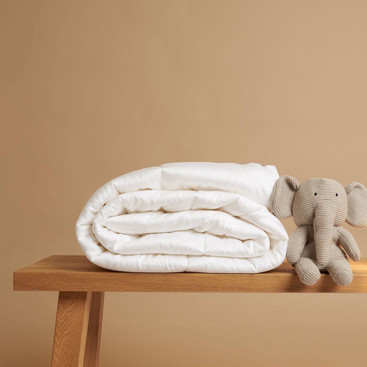 Coco & Cici - Kids - Dekbed TENCEL Lente / Herfst - 140x200