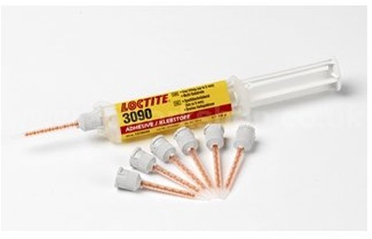 Solidchoice - Loctite 3090 Twee-componenten Gel 10g Kit