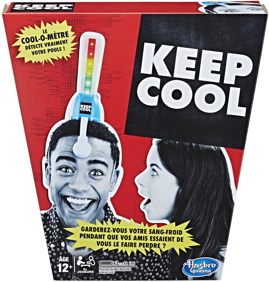 Solidchoice - Keep Cool Bordspel