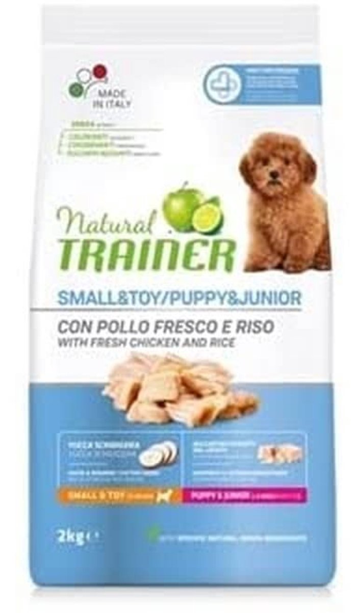 Solidchoice - Puppy & Junior Hondenvoer, 2 kg