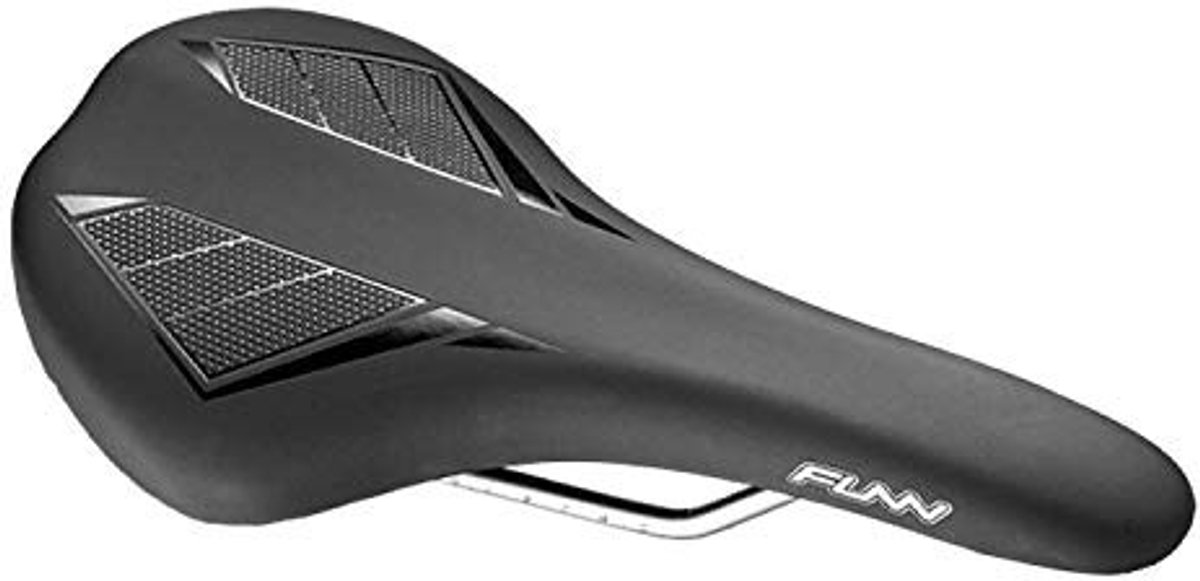 Solidchoice - Ultralichte Mountainbike Zadel met CrMo Rails
