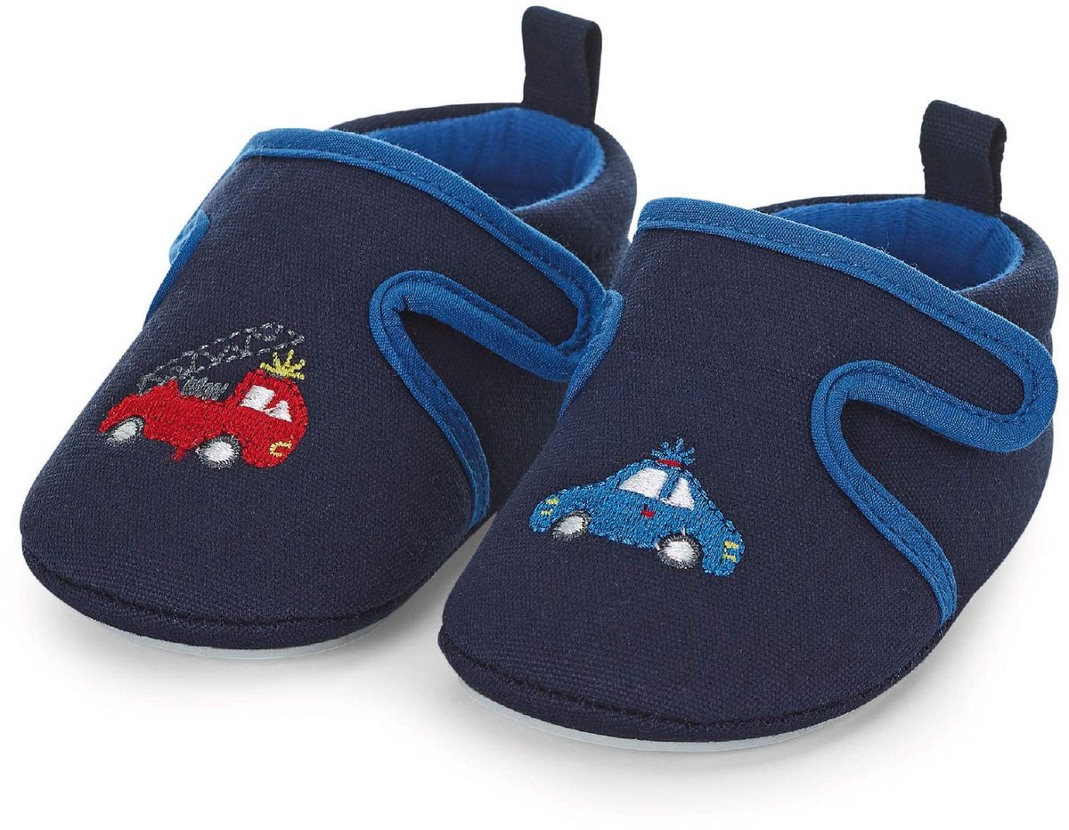 Solidchoice - Baby Krabbelschoenen voor Jongens