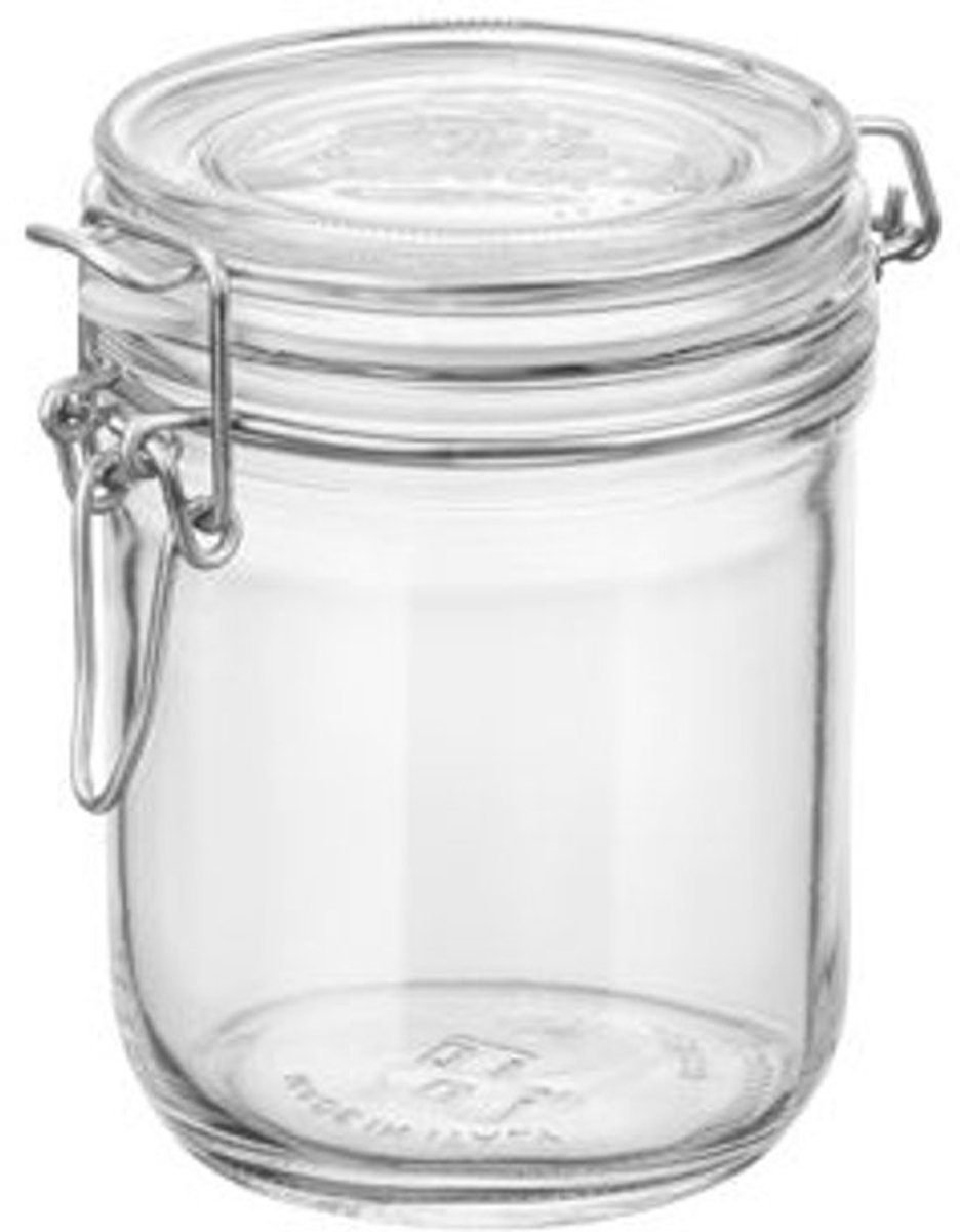 Bormioli Fido Bokaal 50cl Cilindrisch
