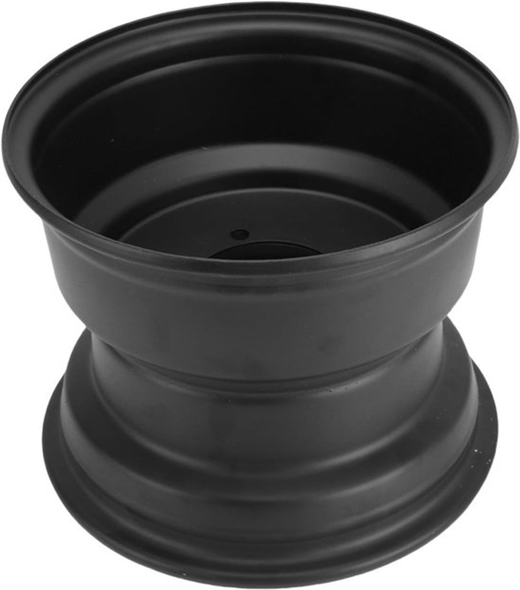 10 Inch Achterwiel Velg voor Quad, Dirt Bike en Go Kart - Hoogwaardige Staal, 4 Stud Holes, Verbeterde Grip en Duurzaamheid