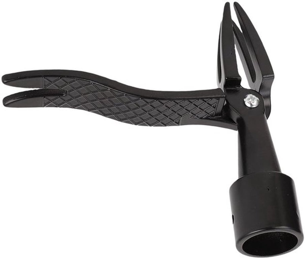 Onkruidtrekker - Staande Trekker - Gemakkelijk Onkruid Verwijderen - Ergonomisch Ontwerp - Zonder Buigen of Knielen - Schokbestendig Materiaal - Onkruidverwijderaar
