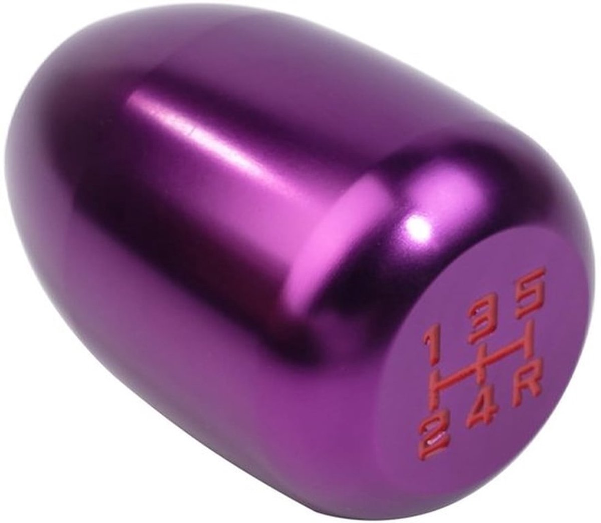 Versnellingspook - 5 Versnellingen - Luxe uitstraling - Universeel - Shift Knob - Eenvoudige installatie - Geschikt voor Auto's