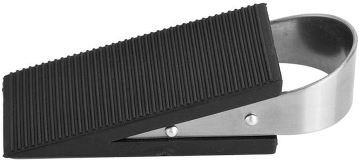 Deurstopper Antislip - Deurvastzetter - Deurwig - Deurbuffer - Deurstopper Beveiliging - Duurzaam Rubber en Siliconen