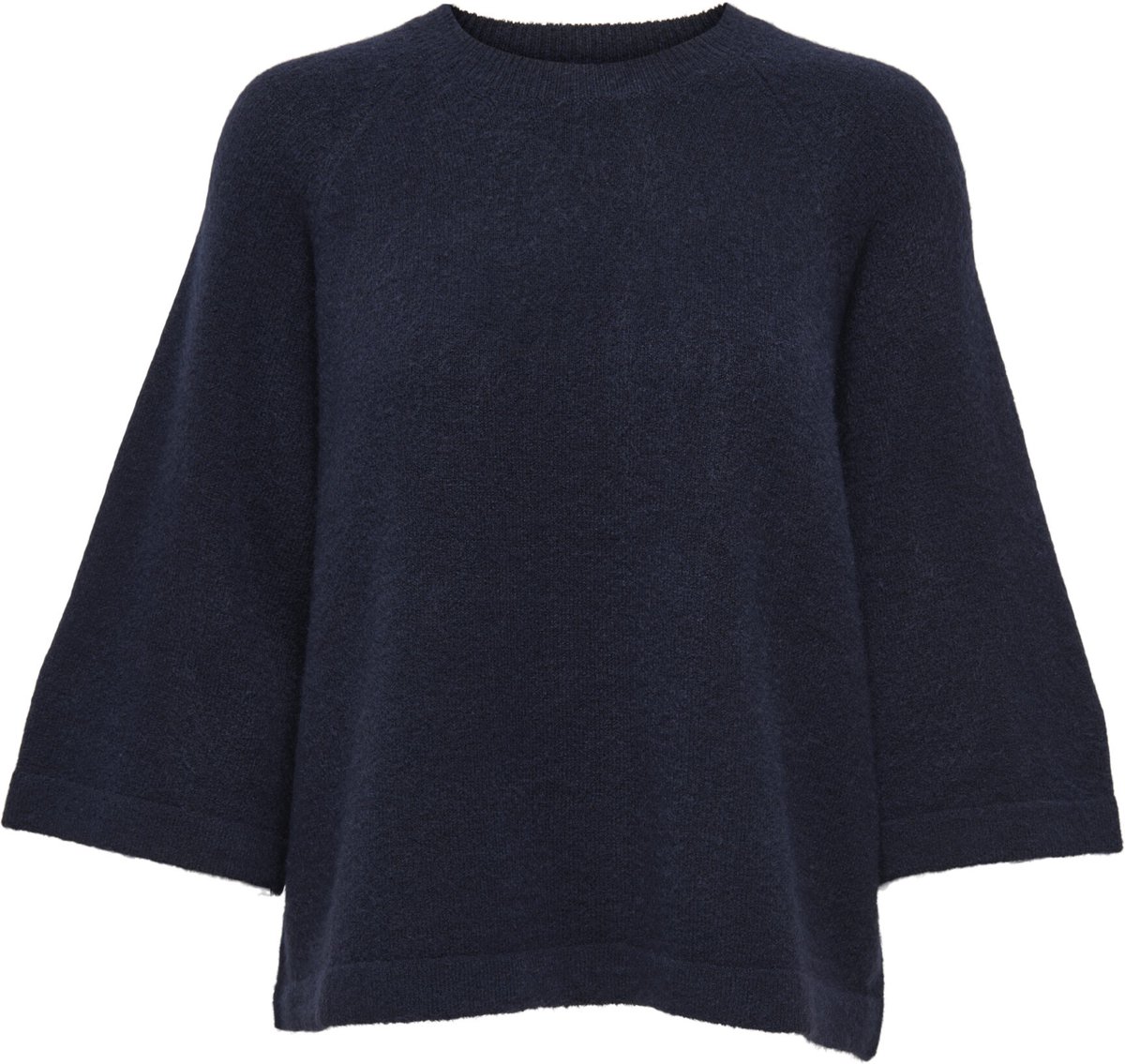 ONLY - ONLSIMONI 3/4 PULLOVER KNT NOOS - Dames - Gebreide truien