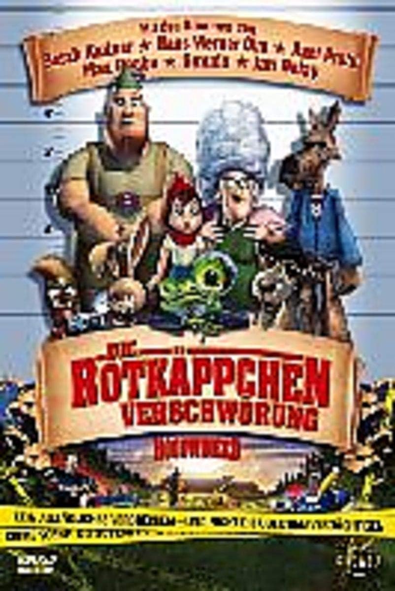 Die Rotkäppchen-Verschwörung - ShopVlot